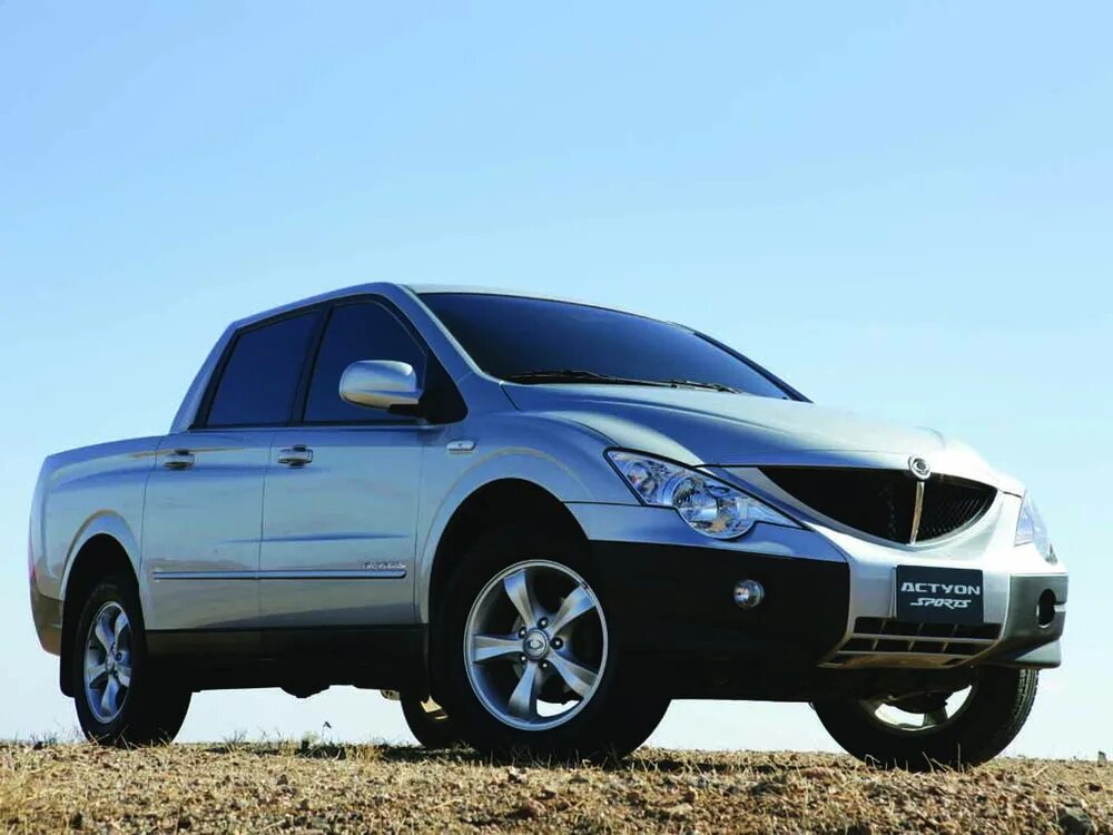 Ssangyong actyon sports 2008 года. SSANGYONG Actyon Sports. Саньенг Актион спорт 2008. SSANGYONG Actyon Sports 2012. Саньенг Actyon Sports.