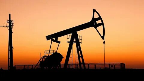 выкачанная нефть
