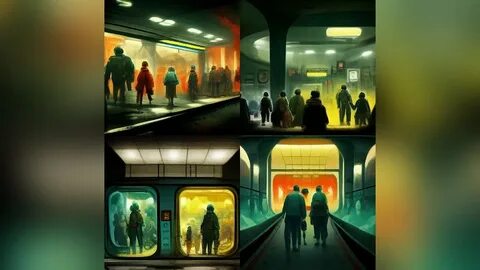 Like that future metro