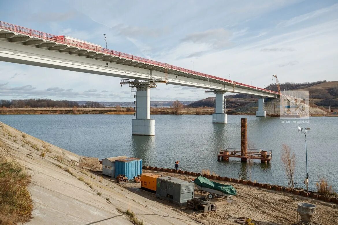 Мост на м 7. Мост Свияга Ульяновск. Мост через реку Свияга Ульяновск. Мост через Свиягу Ульяновск. Река Свияга Ульяновск.