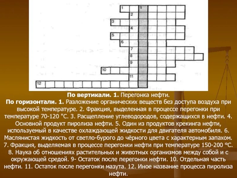 Перегонка нефти сканворд. Кроссворд на тему нефть. По вертикали перегонка нефти. Кроссворд на тему углеводороды. Кроссворд на тему нефть и природный ГАЗ.