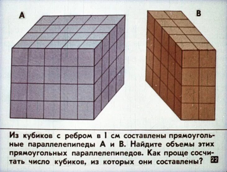 Из кубиков собрали параллелепипед. Прямоугольный параллелепипед из кубиков. Параллелепипед разбитый на кубики.