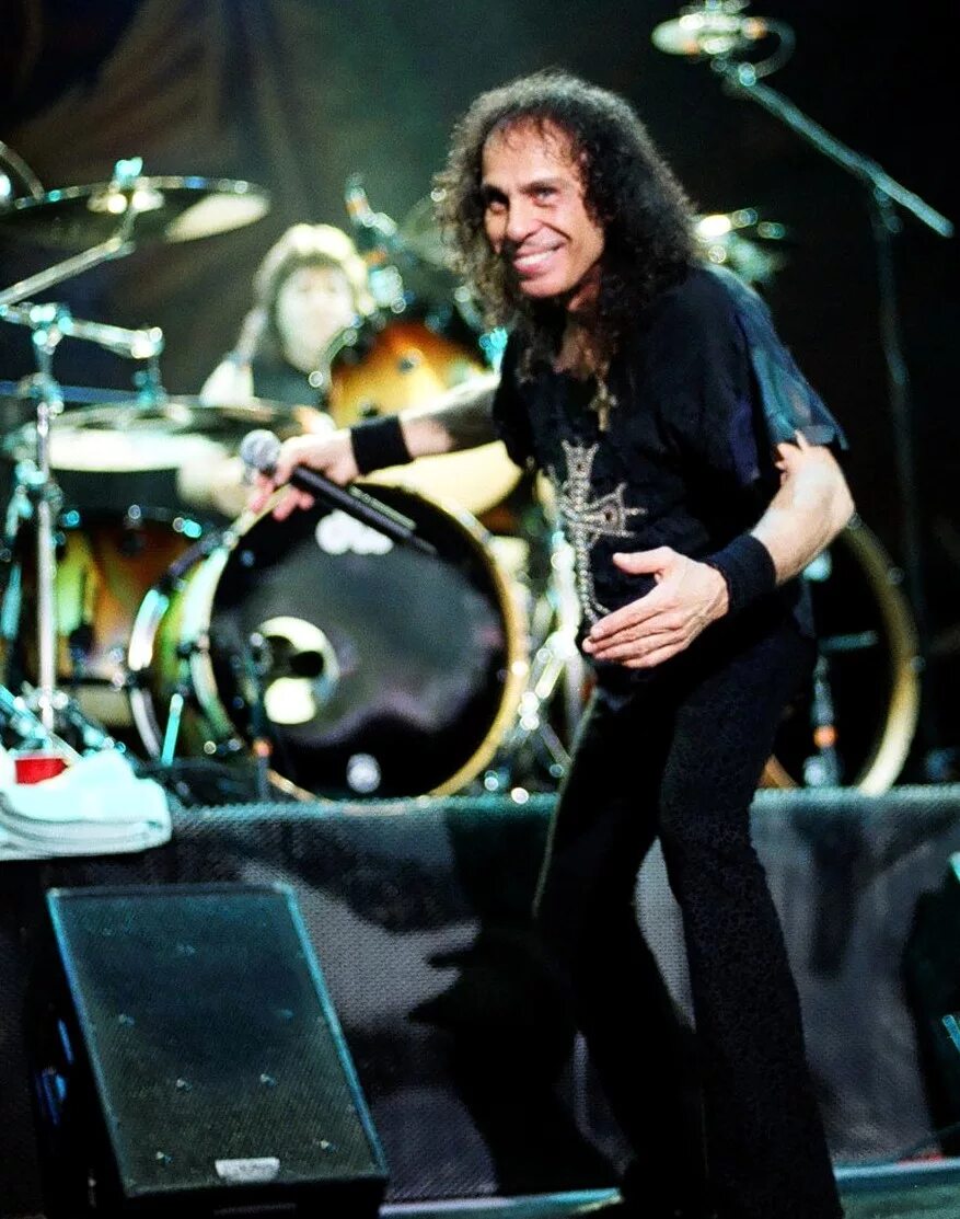 Ронни дио. Ronnie James Dio. Dio live