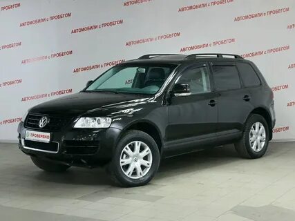 Volkswagen touareg 2 5
