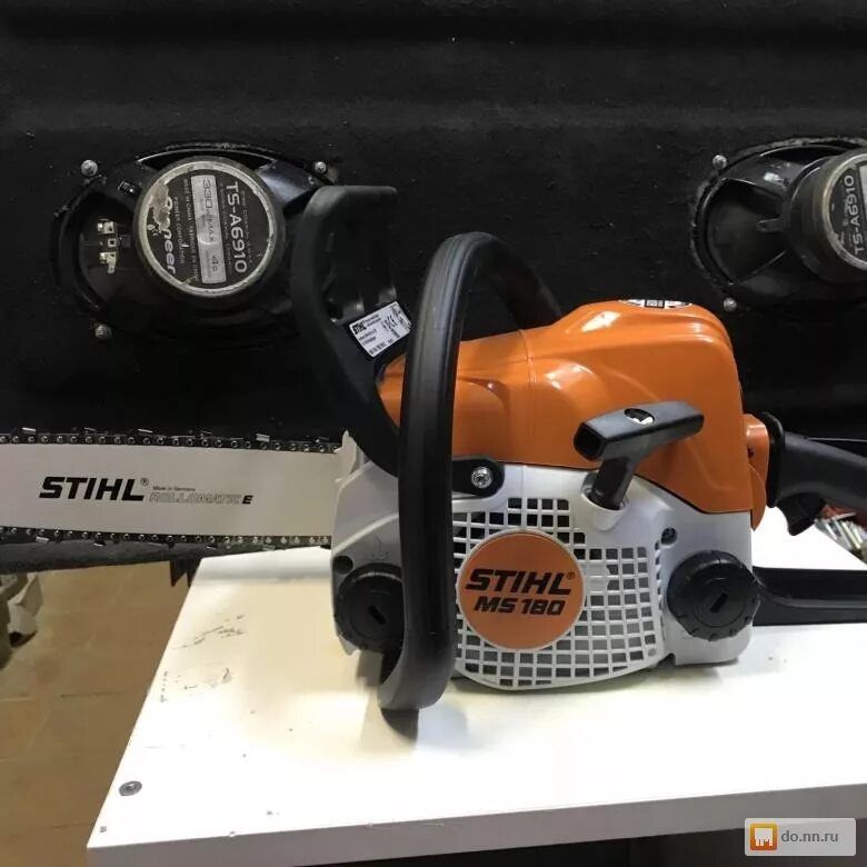 Штиль 180 фото. Бензопила Stihl MS 180 New. Бензопила штиль 11371411002. Штиль 180 оригинал. Бензопила штиль МС 180 оригинал.