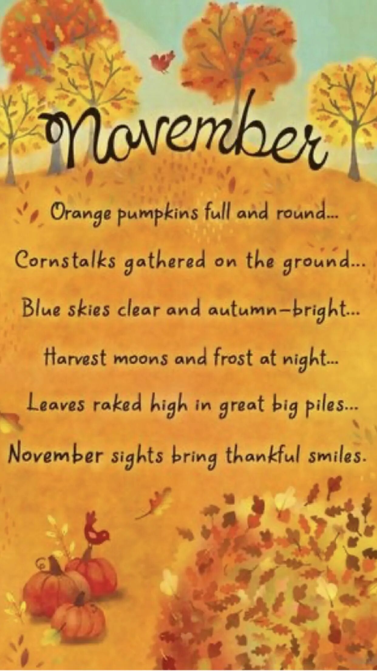 Fall months. Стих про осень на английском языке. Стих про осень на английском. November poem. November poems for Kids.