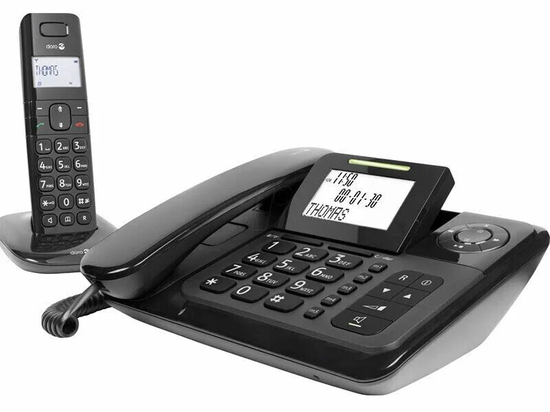 Домашний телефон ульяновск. Alcatel DECT 8232 handset. Doro 635ipw стационарный телефон. ZTE wp658 стационарный сотовый беспроводной телефон. Стационарный телефон model 8080.