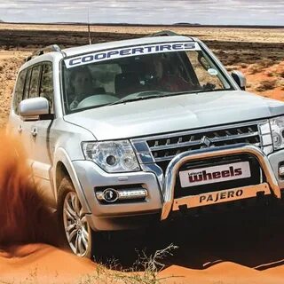 Mitsubishi pajero 2025