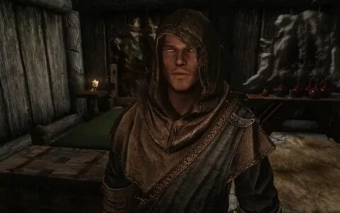 Лица skyrim se