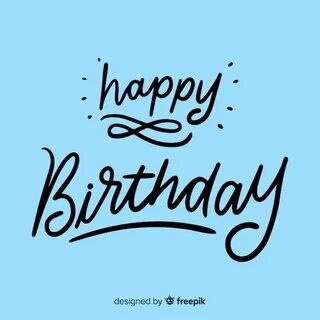 Happy font