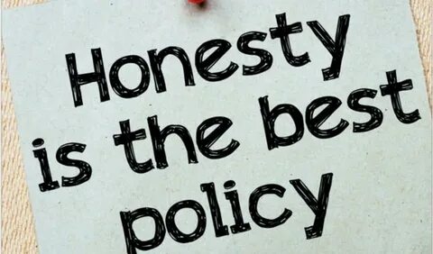 Honesty