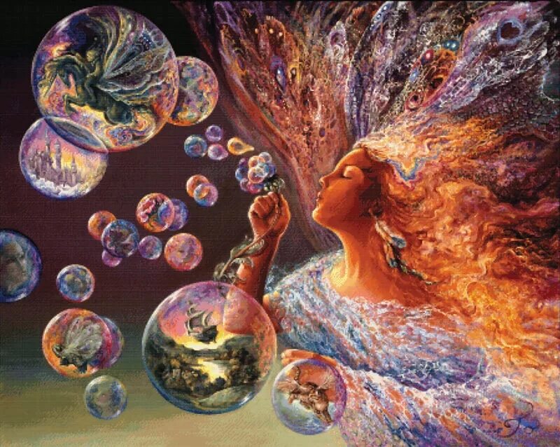 Факты и фантазии. Креативность идеи. Факты и фантазии. Сюрреализм томека сетовски. Сновидения арт.