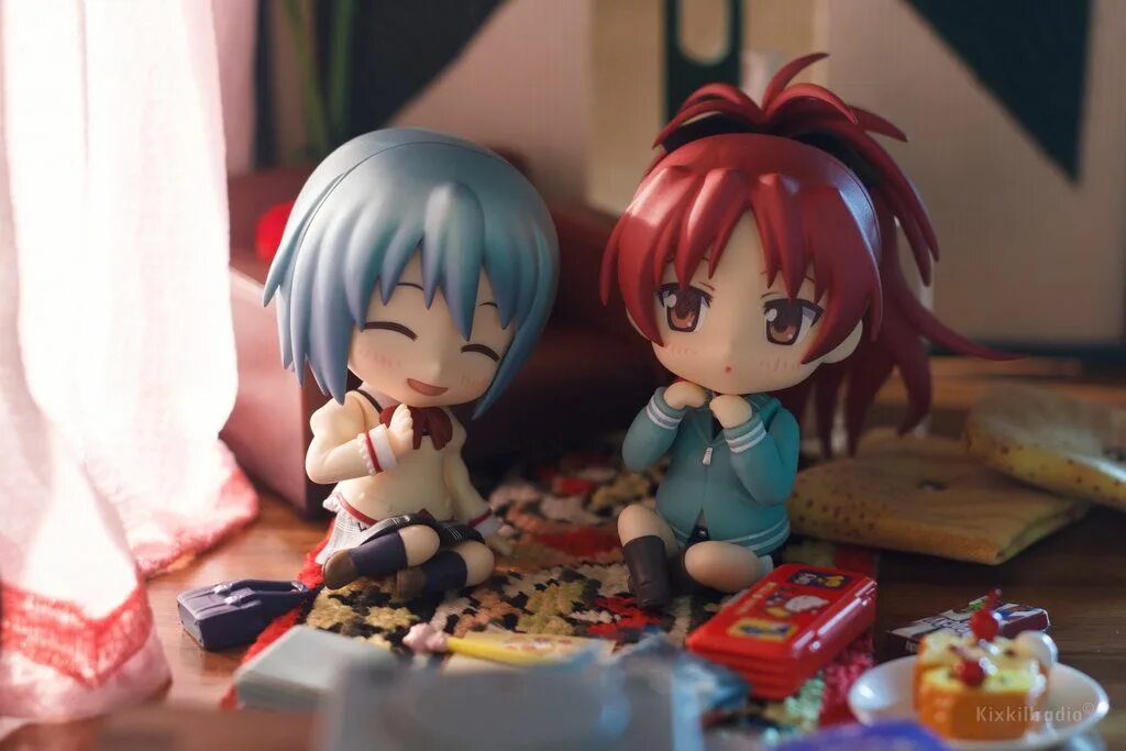Animated figures