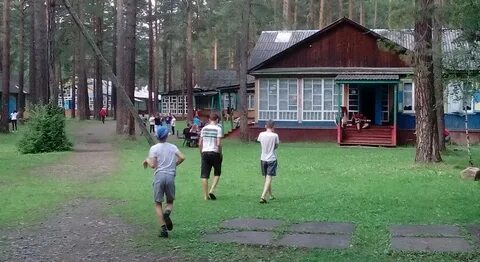Лагеря удмуртской республики