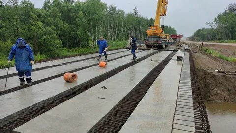 Строительство дорог южная