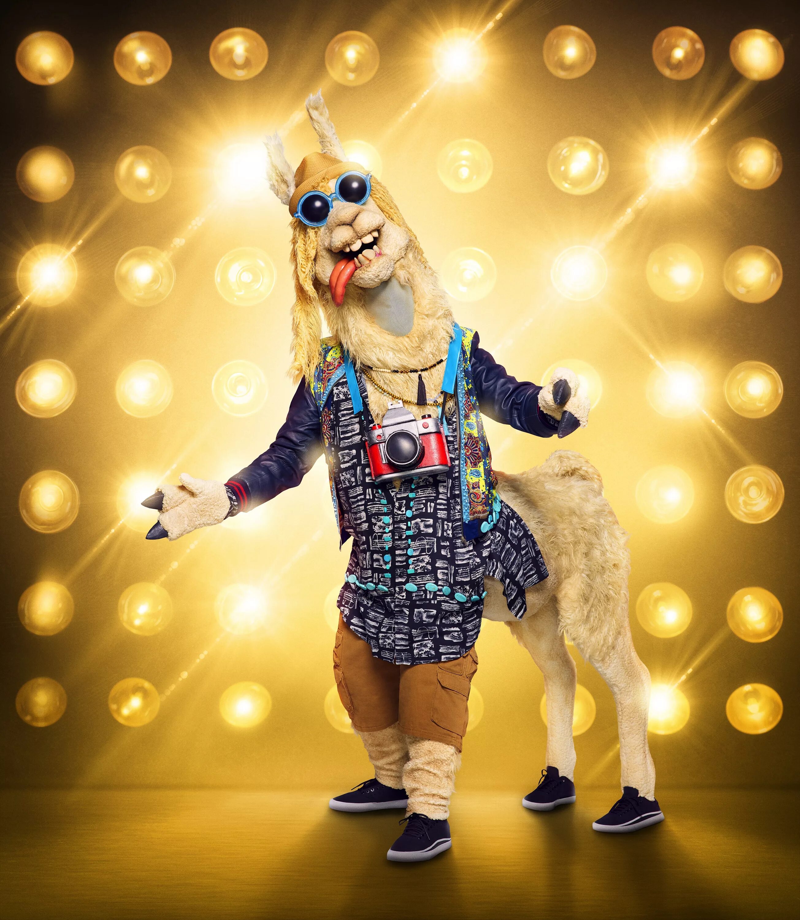 Ярушин в шоу маска. Шоу "the masked Singer" -2020. Mask Singer шоу 2020 Georgina.