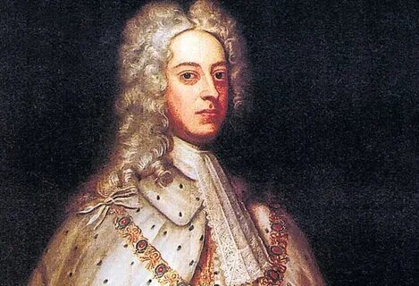 George the second