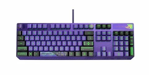 Asus rog strix scope rx
