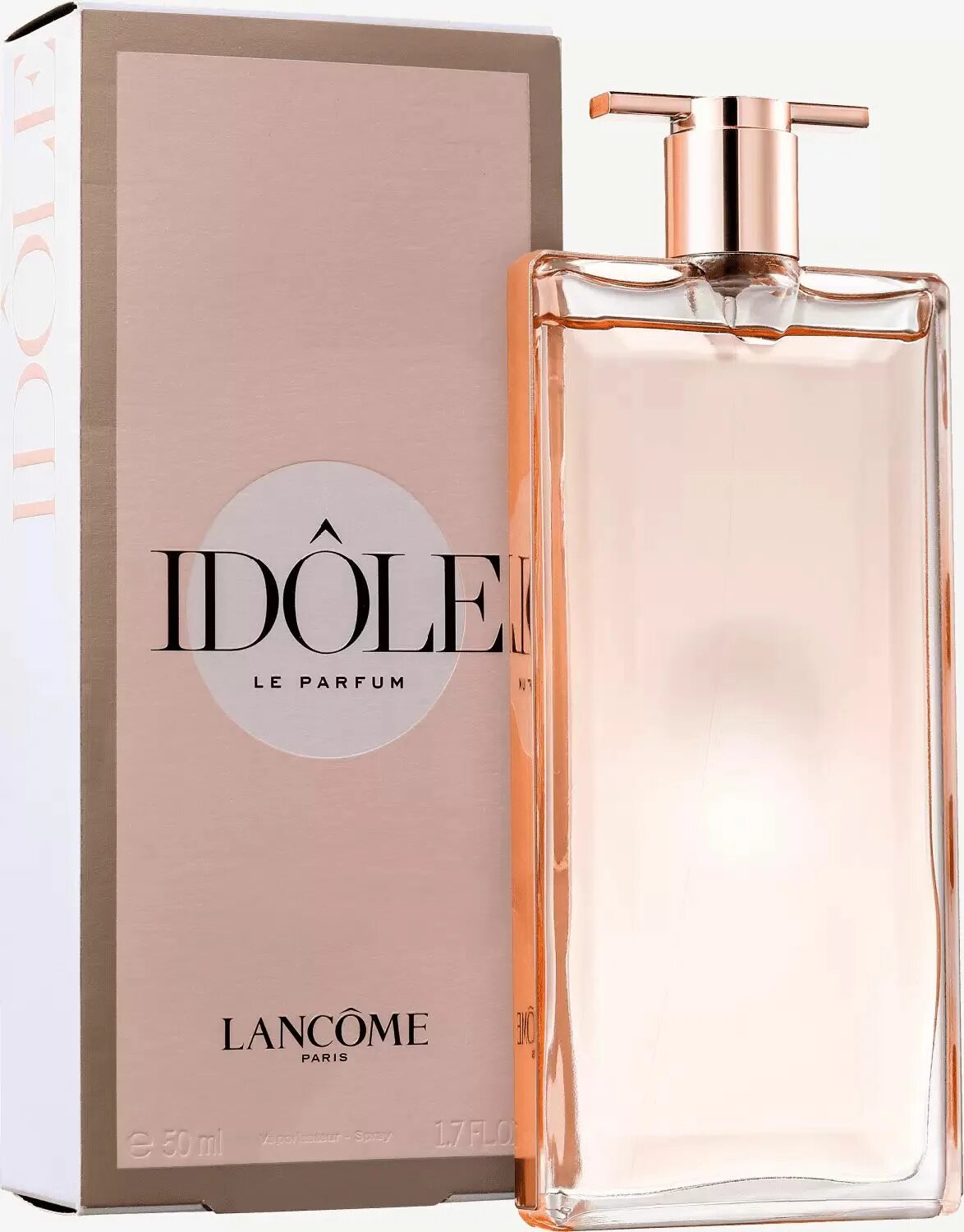 Ланком идол описание. Lancome Idole 75. Lancome Idole, 75 ml. Духи ланком Idole 75мл. Idole Lancome EDP 50 мл.