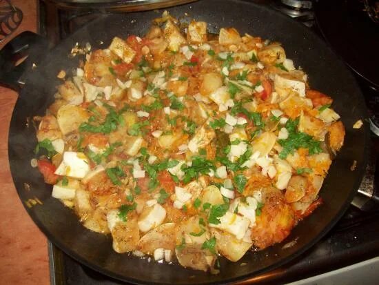 Жареные патиссоны в чесночном кляре рецепт с фото - 1000.menu
