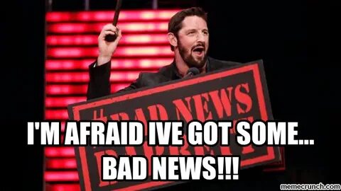 But i m afraid