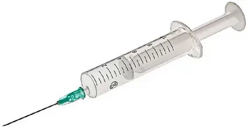 Түрмедегі шприц