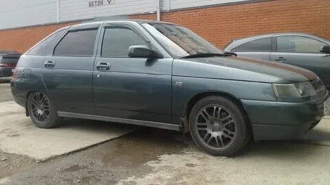 Ваз 2112 1.8