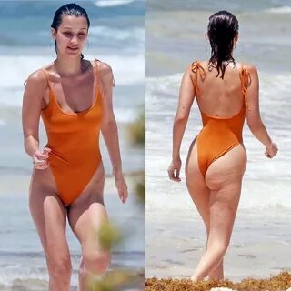 Bella hadid cellulite