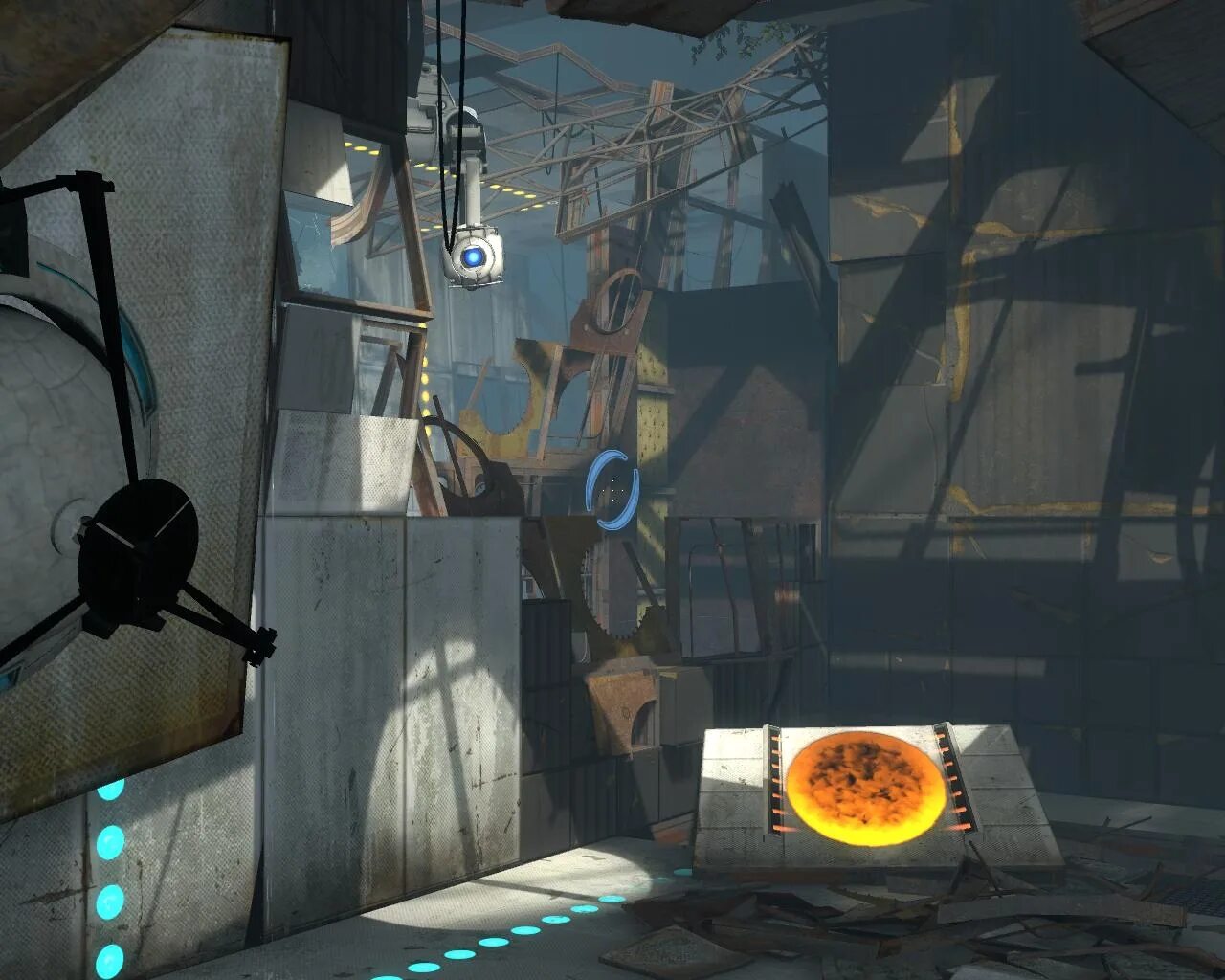 Portal 2. Платформа портал 2. Portal 2 Дата выхода. Портал 2 локации.