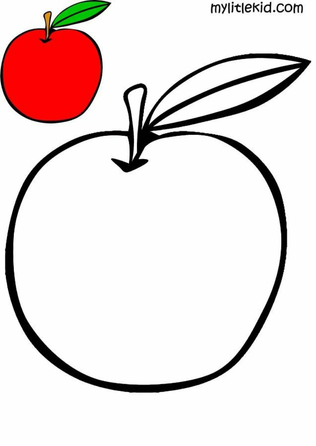 Раскраска 3 яблока. Яблоко раскраска. Картинка яблоко раскраска. Детские раскраски яблоко. Яблочко раскраска для малышей.