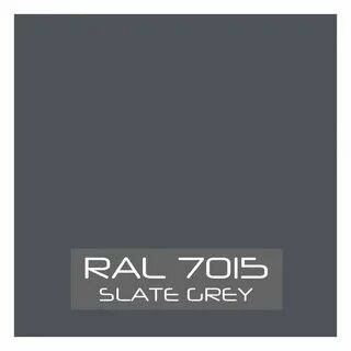 Ral 7015