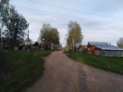 Костромская область участок