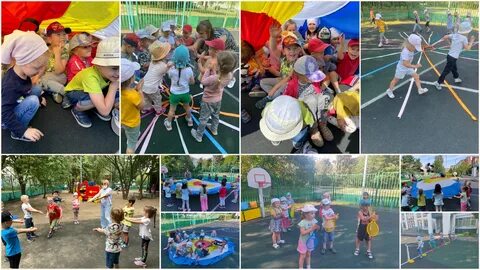 Спортивное развлечение поход