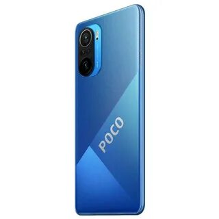 Стоит телефон poco