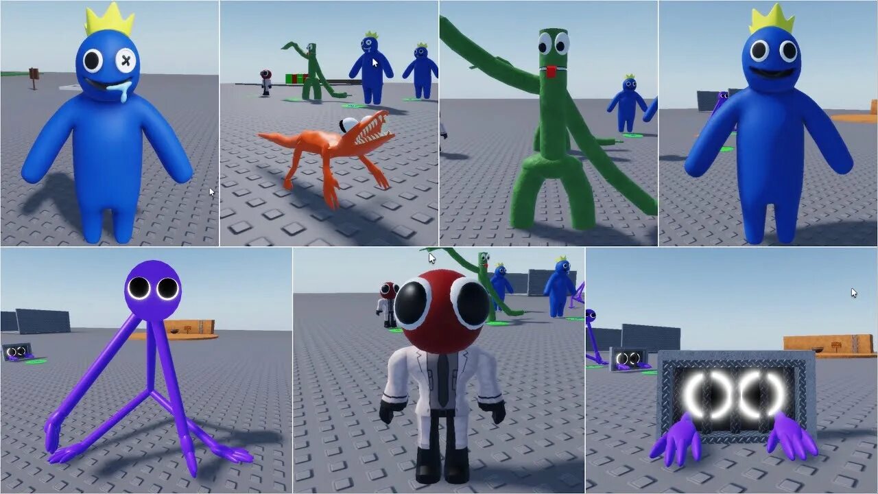Радужная карта роблокс. Радужный друзья роблокс. roblox радужные друзья игра. синий радужный друг роблокс. радужный друг roblox.