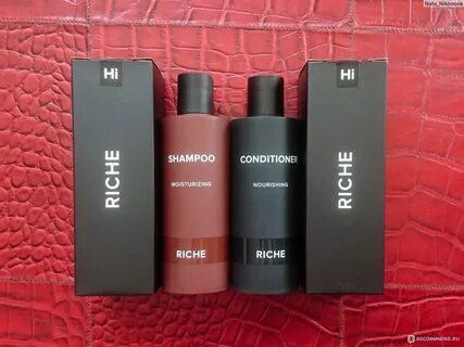 Тоник для волос riche