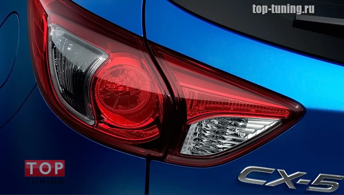 Фонарь задний cx 5