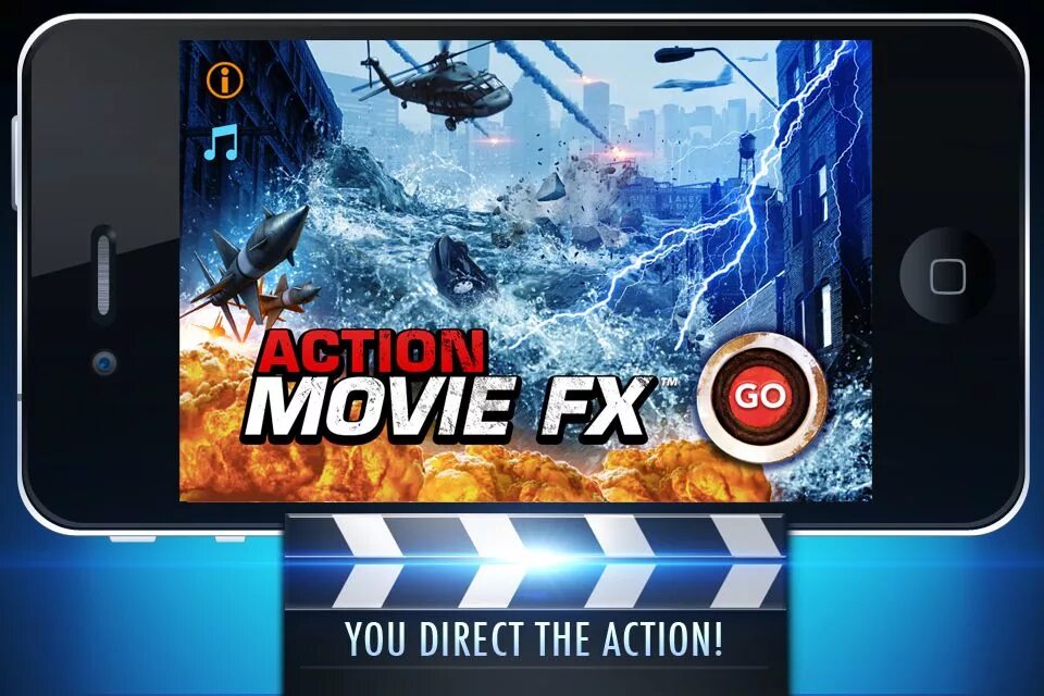Экшен на айфоне. Action movie FX. Action movie FX Robot. Normal movie FX.