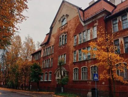 Балтийском районе