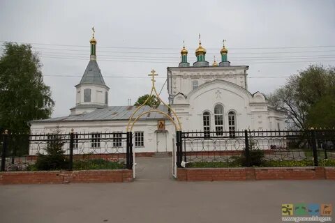 Храм невского ртищево