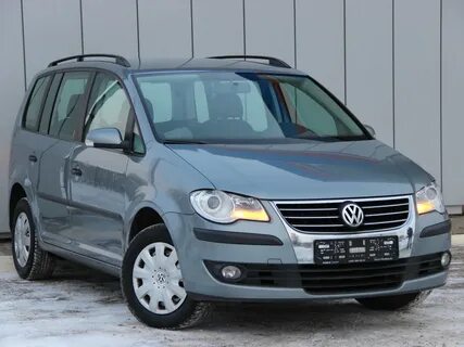 Volkswagen touran 2008