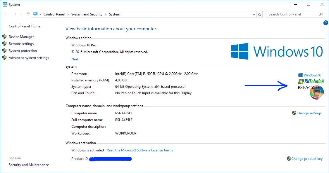 System info windows 10. System information windows 10. oem logo windows 10. asus windows oem.