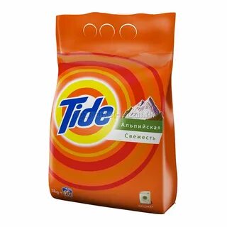 Tide порошок