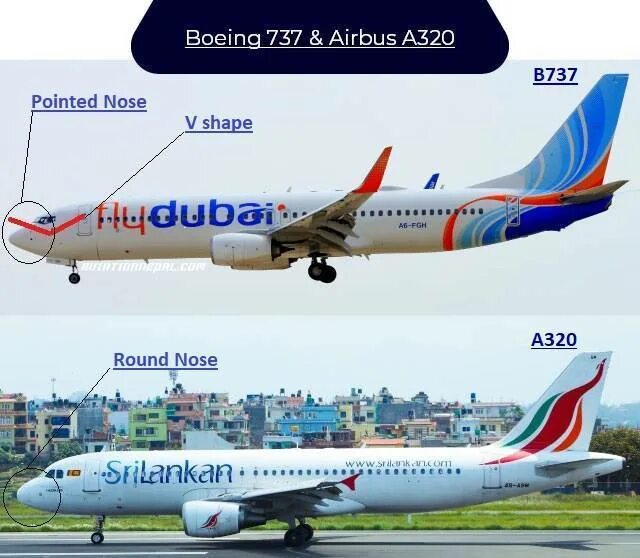Как отличить самолеты. Airbus a320 и Boeing 737. Пассажирский самолёт Airbus a320-200. Airbus a321 самолёты Airbus Industrie. Отличие Боинг 737 от Аэробус а320.