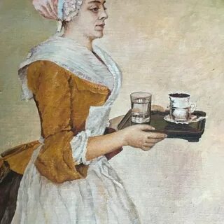 Лиотар шоколадница