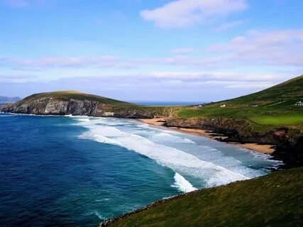 Ирландское море (89 фото)