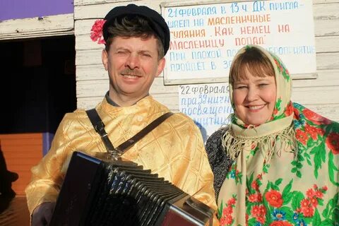 Нюхча райский уголок