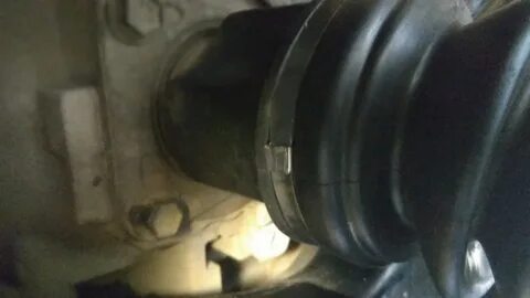 Замена пыльников шруса гранд витара