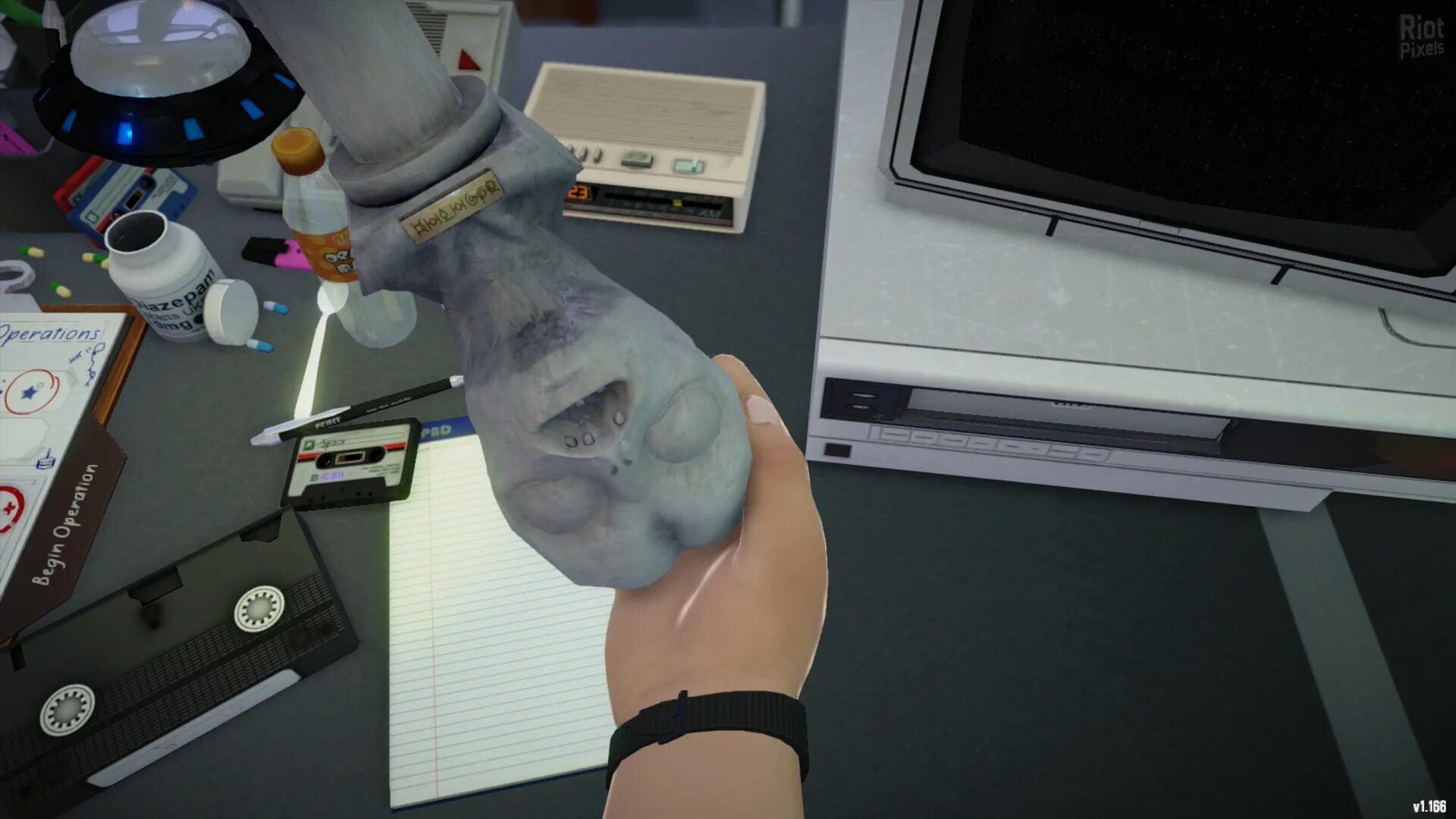 симулятор яда