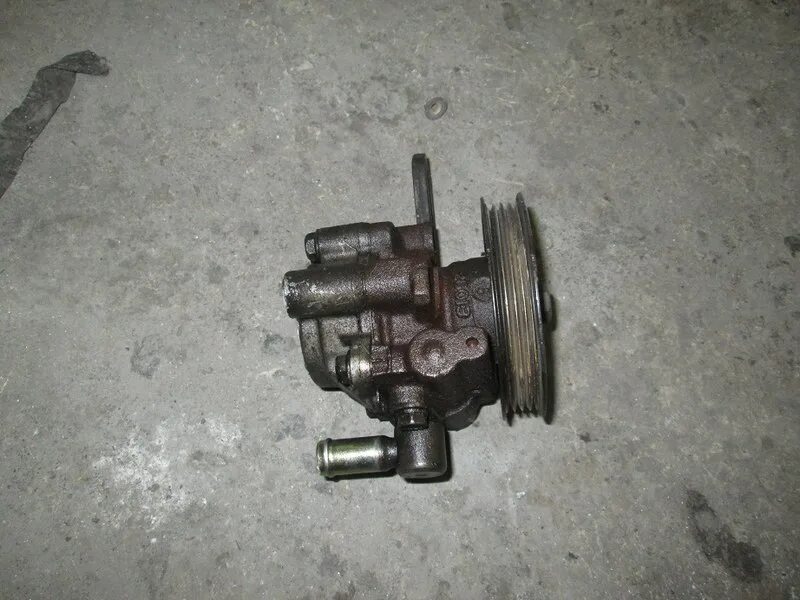 подшипники в гур сааб 9-5. насос гур 4jj1. насос гур ниссан. 491107s000. насос гур пассат б5 1.